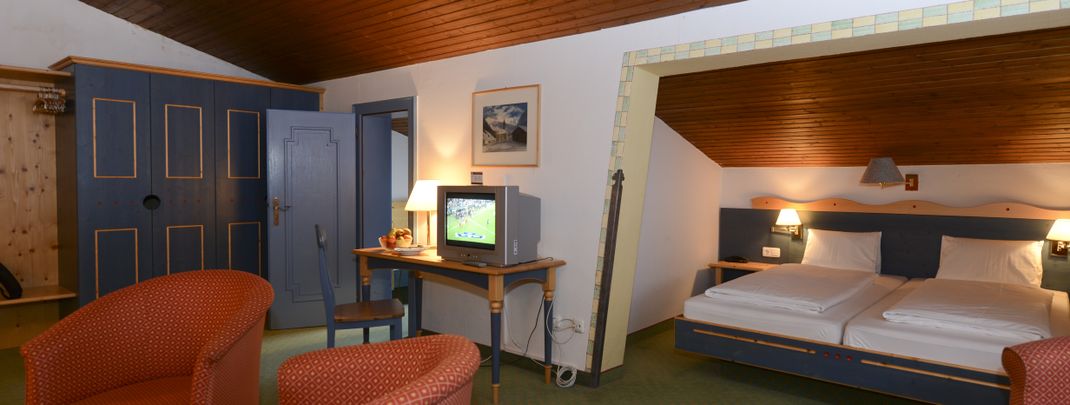 General information about your stay at Hunguest Hotel Heiligenblut