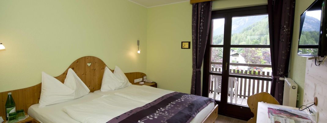 General information about your stay at Hunguest Hotel Heiligenblut