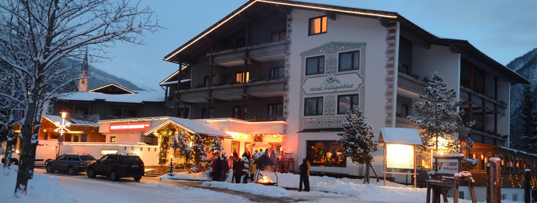 General information about your stay at Hunguest Hotel Heiligenblut