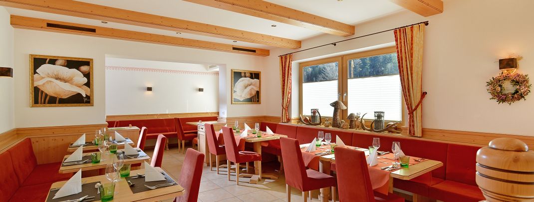 General information about your stay at Pension Aloisia