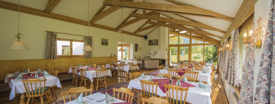 General information about your stay at PENSION THAINERHOF