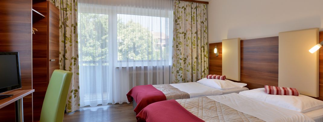 General information about your stay at Haus Lukas