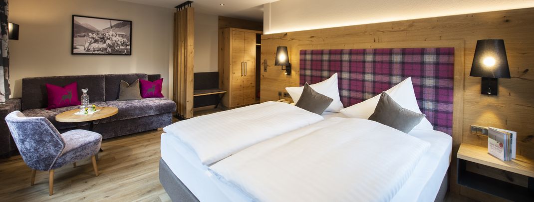 General information about your stay at Sport Vital Hotel Central