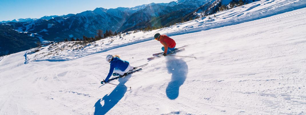 760 Pistenkilometer warten im Skiverbund Ski amadé.