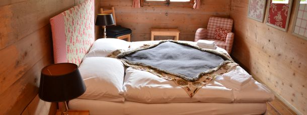 General information about your stay at Berghütte Chesetta