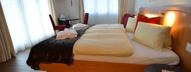 General information about your stay at Hotel Belmont