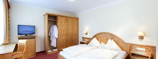 General information about your stay at Hotel Obertauern