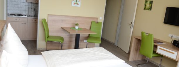 Detaillierte Infos zur Unterkunft Haus Bayerwald