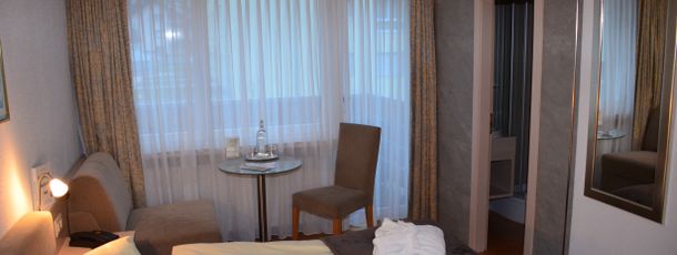 Detaillierte Infos zur Unterkunft Hotel Belmont