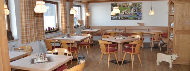 Detaillierte Infos zur Unterkunft Der Bergbauernwirt im Landhaus Bolgental