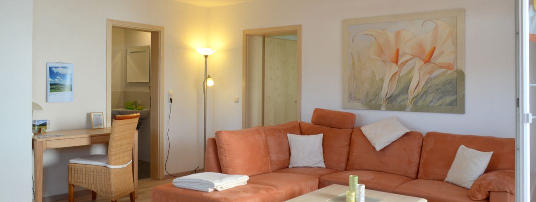 General information about your stay at 4-Sterne Ferienwohnungen Christine Krejtschi