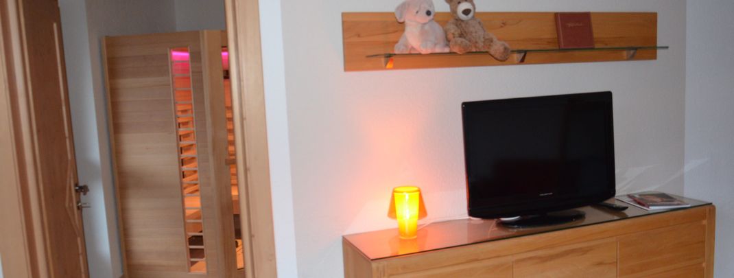 General information about your stay at Apart Franziska