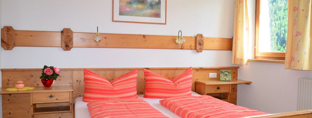 General information about your stay at Apart Franziska