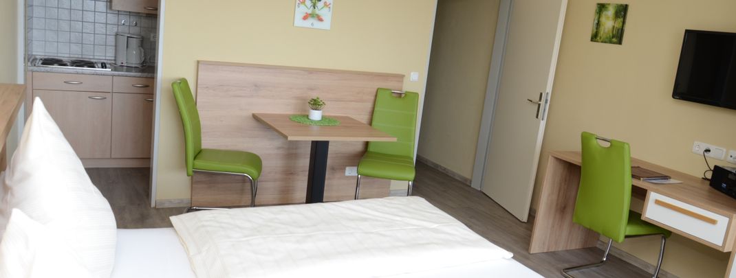 General information about your stay at Haus Bayerwald