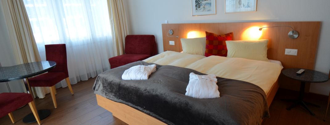 General information about your stay at Hotel Belmont