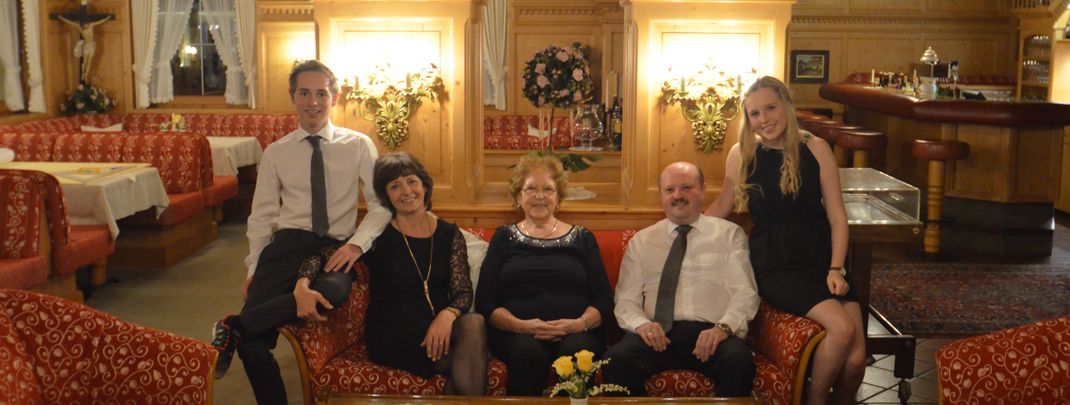 General information about your stay at Naturhotel Alpenblick