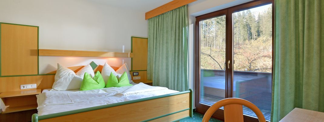 General information about your stay at Pension Aloisia