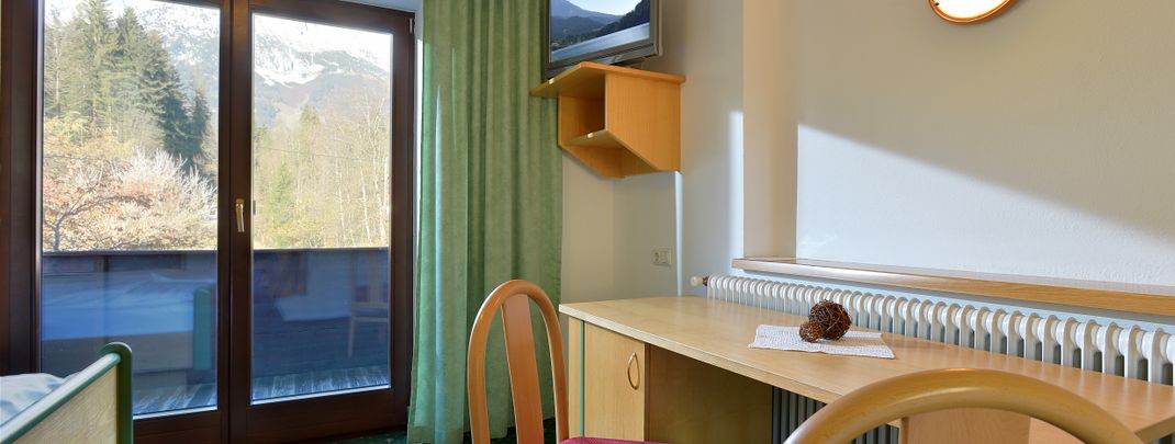 General information about your stay at Pension Aloisia