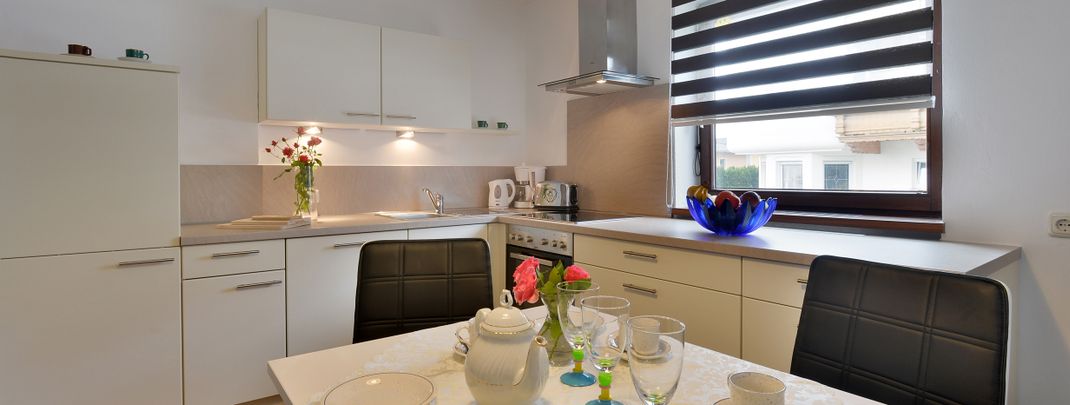 Detaillierte Infos zur Unterkunft Appartement Seidner Angerberg