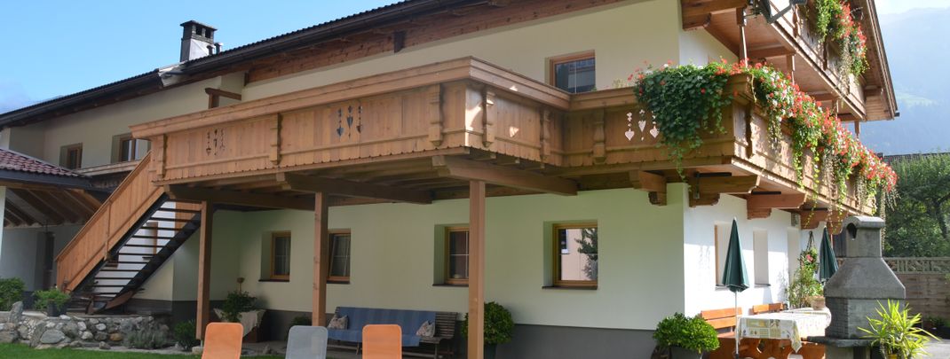 Detaillierte Infos zur Unterkunft Fewo Seehüter