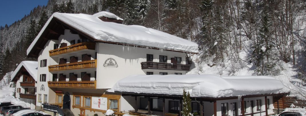 Detaillierte Infos zur Unterkunft Hotel Zerres