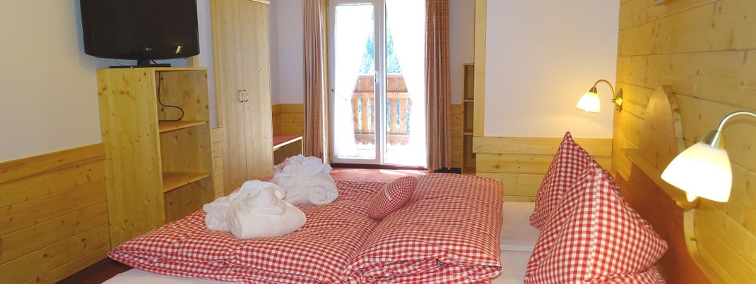 General information about your stay at Pension Vallüla