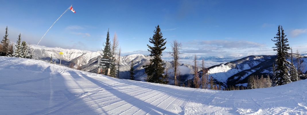 Review Panorama Mountain Resort Category Advanced