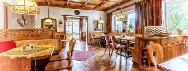 General information about your stay at Haus Panoramablick in Lofer