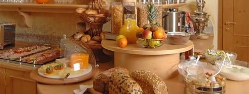 General information about your stay at Hotel Garni Bergdiamant