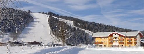 Detaillierte Infos zur Unterkunft Hotel Garni Bergdiamant