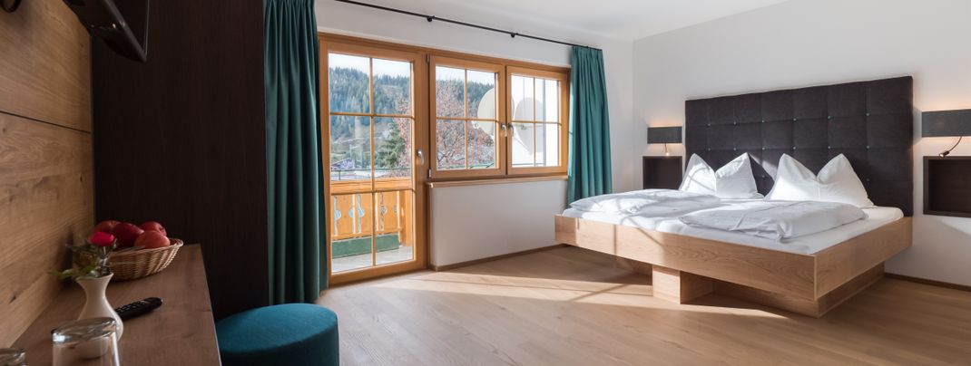 General information about your stay at Familien & Wanderhotel Matschner