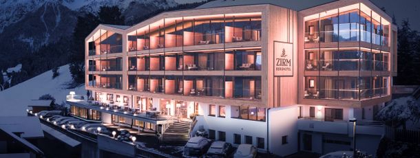 General information about your stay at Berghotel Zirm