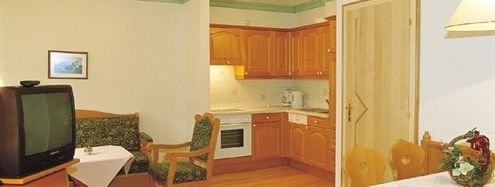 Ansicht Ferienwohnung