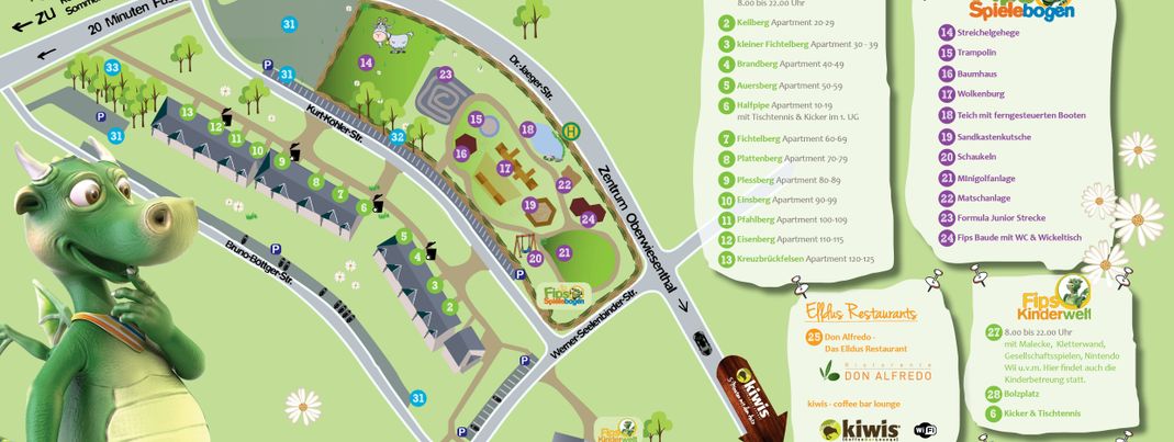 General information about your stay at Elldus Resort & Spa