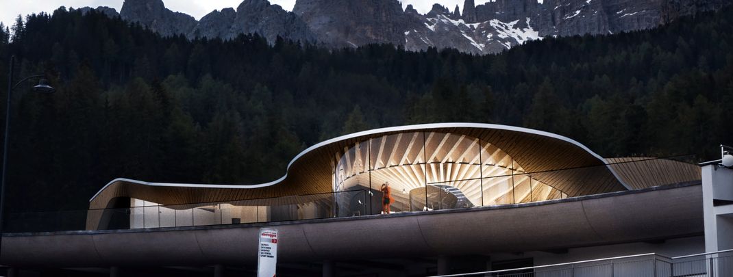 Das LOOX bietet Après-Ski in Clubatmosphäre.