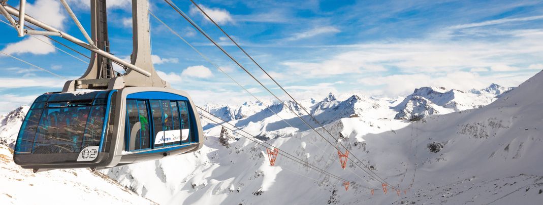 Winter-Genuss in Arosa Lenzerheide