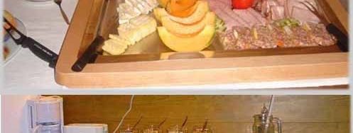 General information about your stay at Frühstückspension