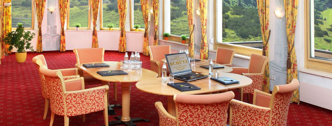 Detaillierte Infos zur Unterkunft Das Schütz am Obertauern