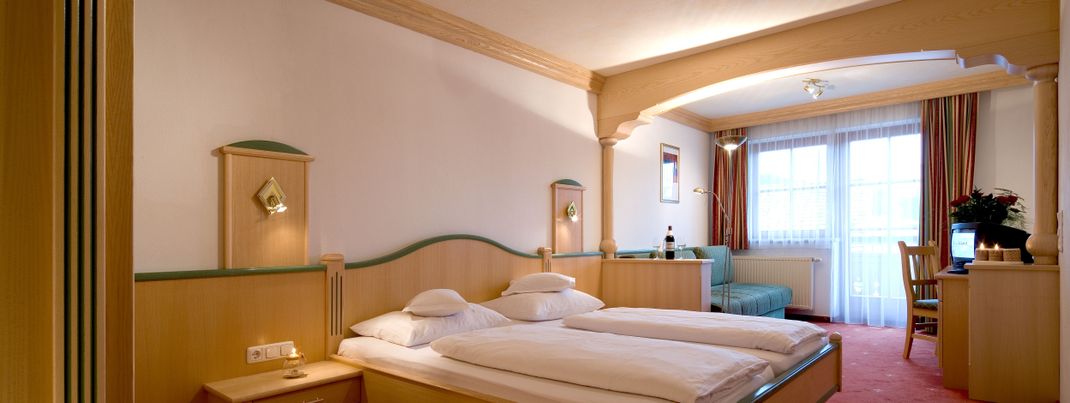 General information about your stay at Gasthof Pension Obermair