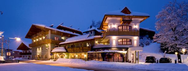 Außenansicht Winter