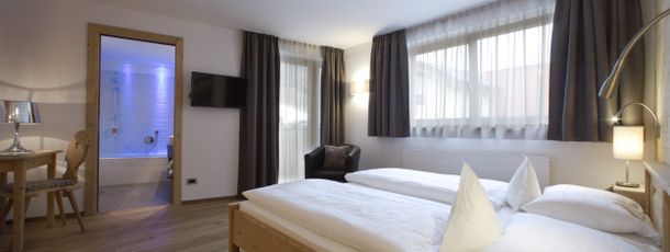 General information about your stay at Albergo Ciasa Soleil