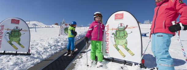 Information about the ski resort Feuerkogel