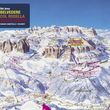 Information about the ski resort Belvedere - Col Rodella - Passo Pordoi