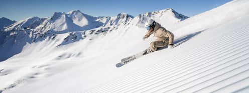 Entdecke bundesländerübergreifendes Skivergnügen im Skicircus Saalbach Hinterglemm Leogang Fieberbrunn!