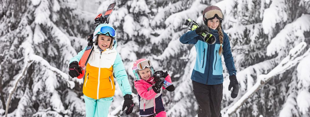 Genieße einen unvergesslichen Familien-Skiurlaub in Dachstein West.