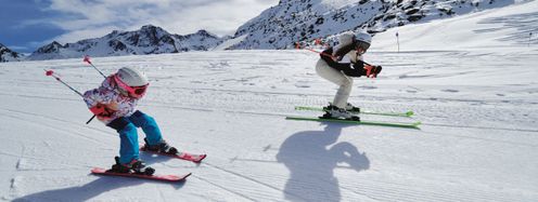 Mach deinen Winterurlaub zum Highlight für die ganze Familie.