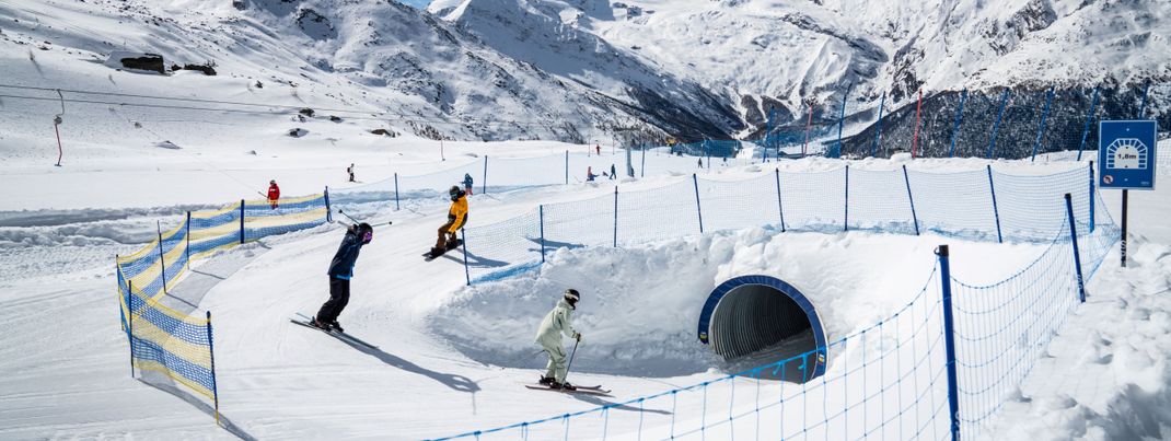 Im Saastal erwartet dich eine unglaubliche Vielfalt für die ganze Familie.