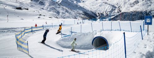 Im Saastal erwartet dich eine unglaubliche Vielfalt für die ganze Familie.