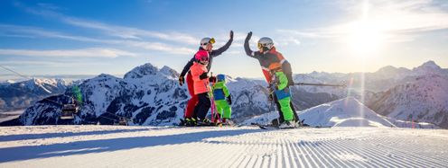 Entdecke die Highlights, die das Nassfeld zu bieten hat.