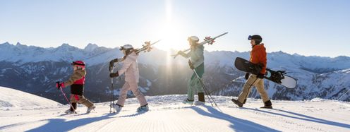 Erlebe deinen Familien-Winterurlaub in Serfaus-Fiss-Ladis.